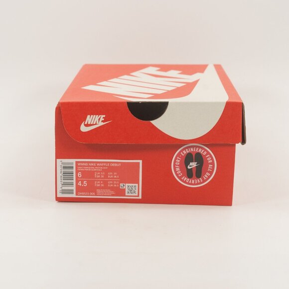 Nike Women's Waffle Debut 'Light Pumice - Photon Dust' DH9523-006 Multi-Size - Picture 9 of 12